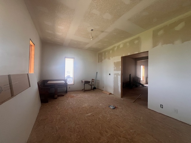 100 South 4th Street Wapella, IL 61777 - Photo 13 of 16 a living room with furniture and a window