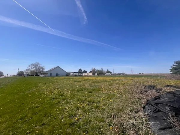 a view of an ocean from a city