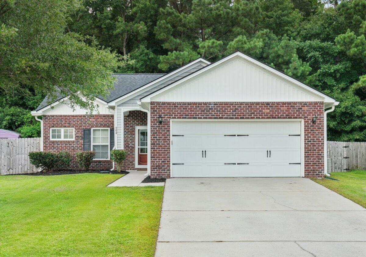 268 Westbrooke Road Summerville, SC 29486 - Photo 1 of 23 Front