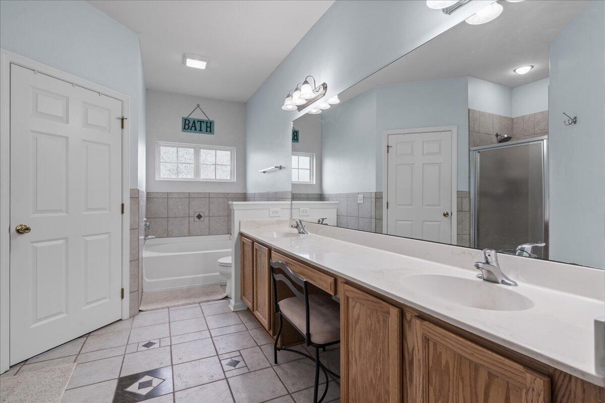 268 Westbrooke Road Summerville, SC 29486 - Photo 14 of 23 primary bath