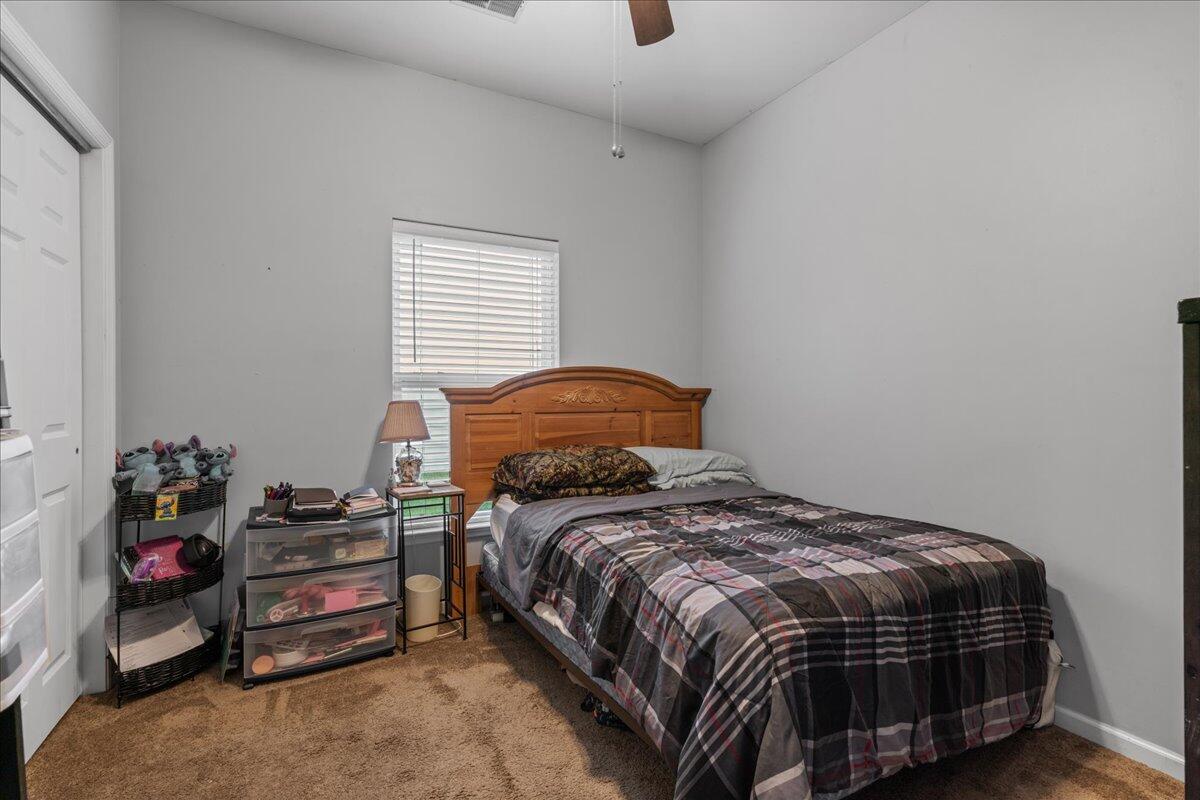 268 Westbrooke Road Summerville, SC 29486 - Photo 16 of 23 2nd bedroom