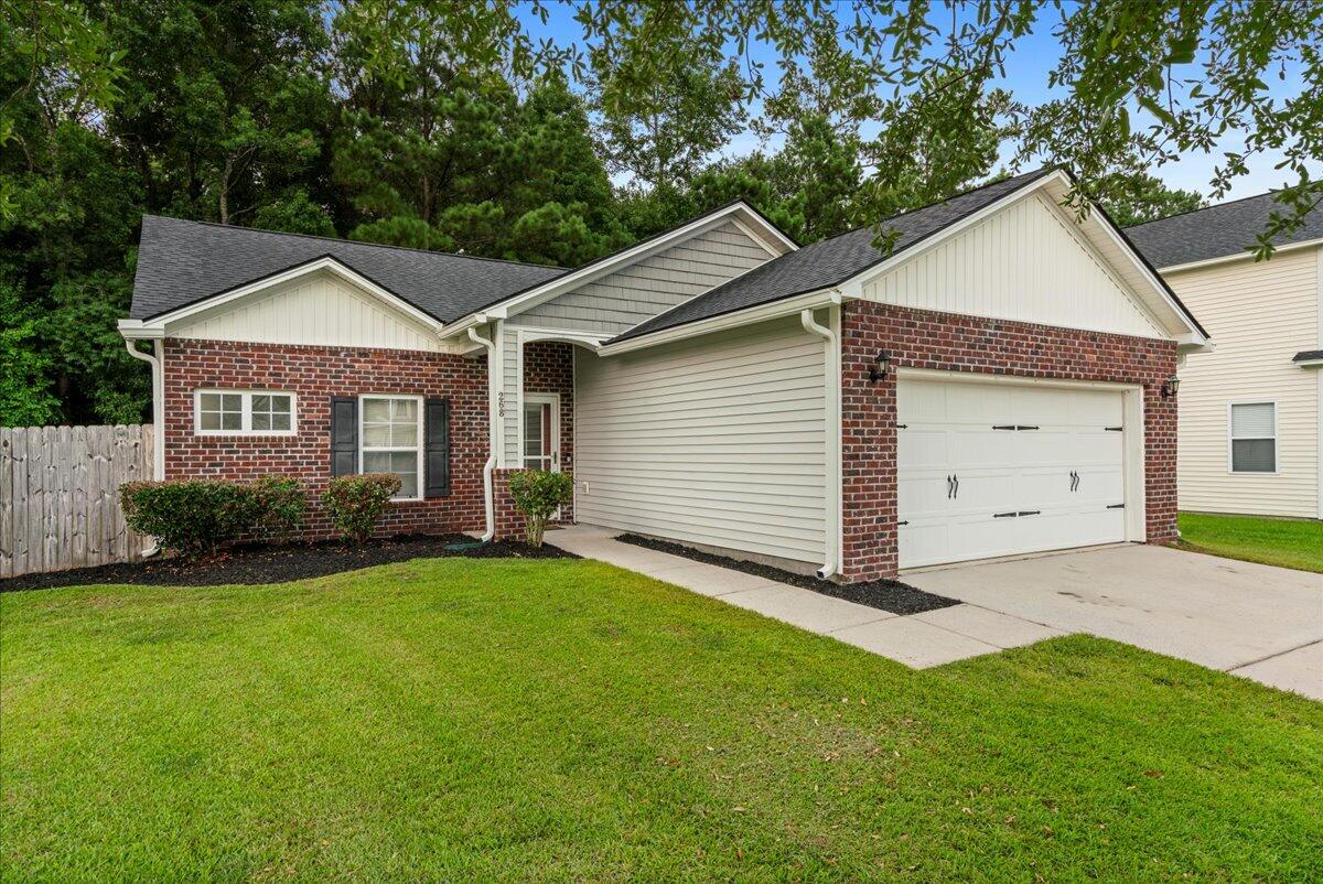 268 Westbrooke Road Summerville, SC 29486 - Photo 2 of 23 Front