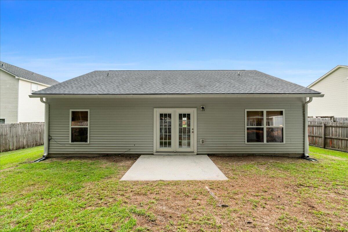 268 Westbrooke Road Summerville, SC 29486 - Photo 21 of 23 backyard