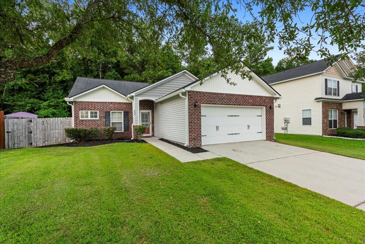 268 Westbrooke Road Summerville, SC 29486 - Photo 3 of 23 Front