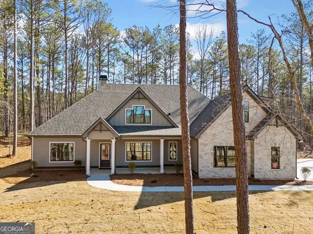 $629,914 | 38 Liberty Station Drive, Bremen, GA 30110