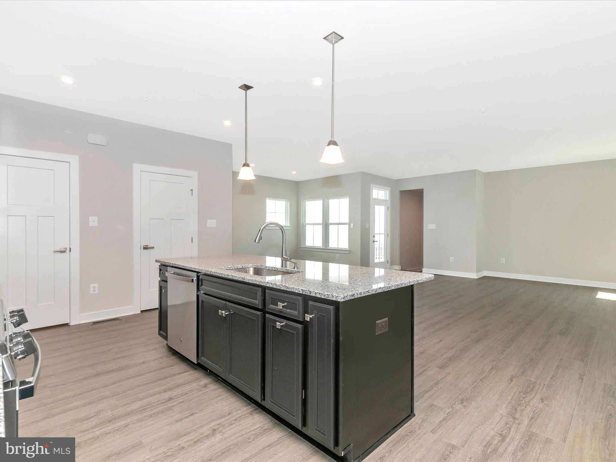 6703 Mt Phillip Road Frederick, MD 21703 - Photo 18 of 60 Kitchen/Living/Dining