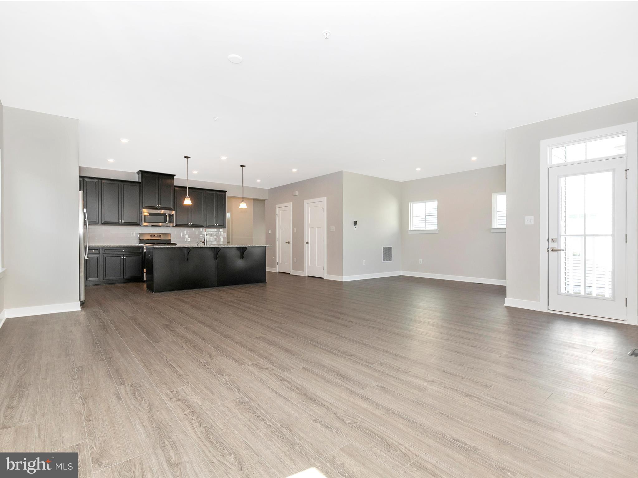 6703 Mt Phillip Road Frederick, MD 21703 - Photo 20 of 60 Kitchen/Living/Dining