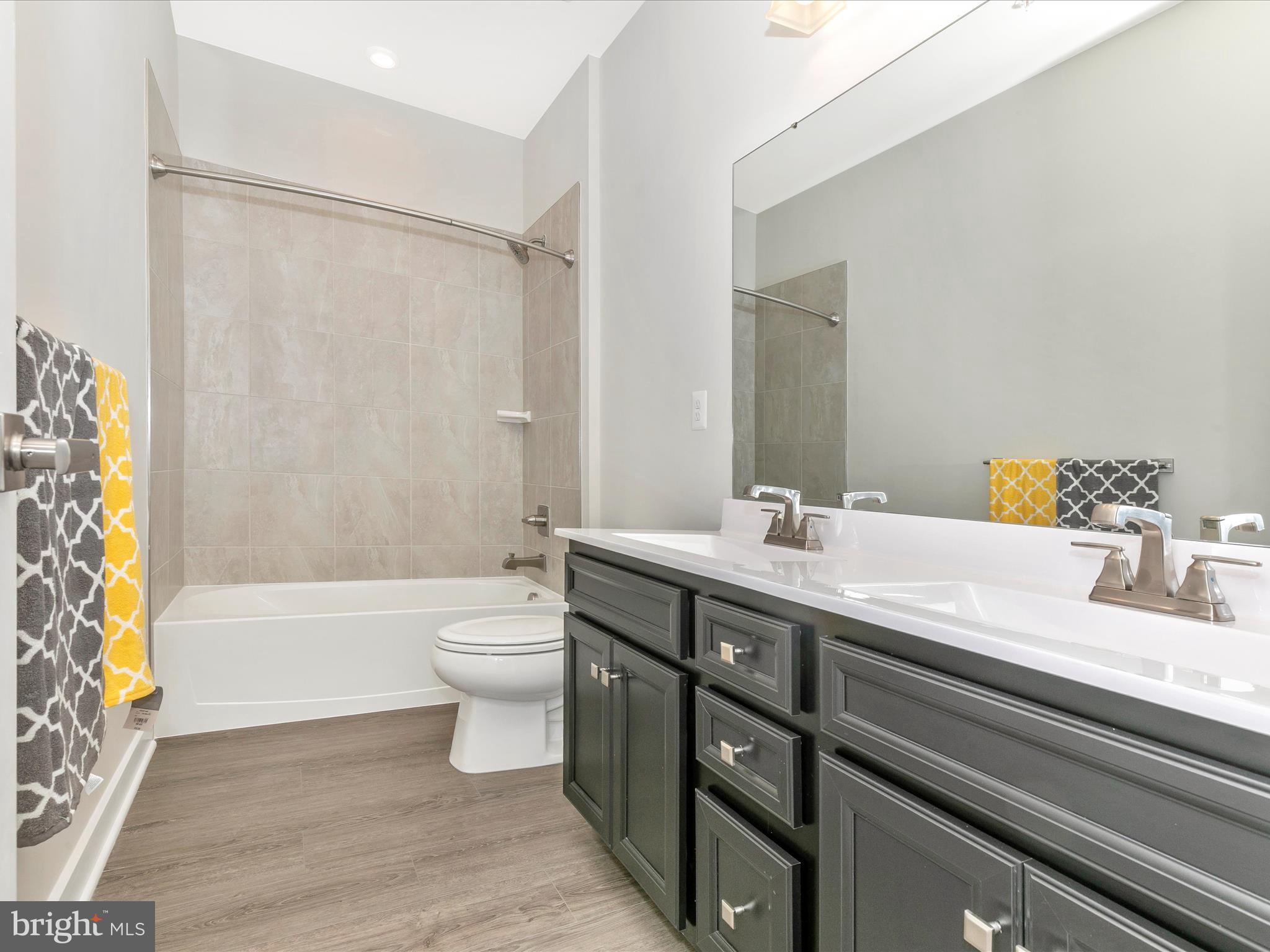 6703 Mt Phillip Road Frederick, MD 21703 - Photo 42 of 60 Hall Bath
