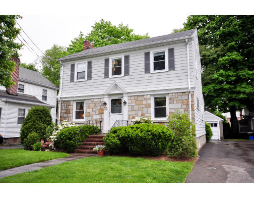 121 Bonad Road Brookline, MA 02467 - Photo 1 of 19 Gallery Image 1