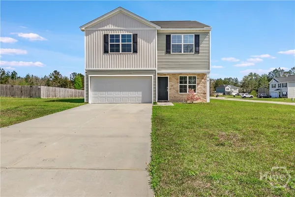 $309,907 | 55 Enclave Way, Ludowici, GA 31316