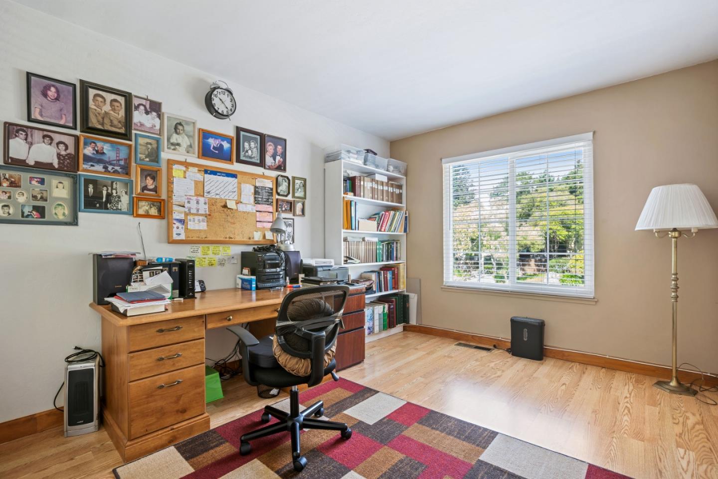 1128 Oddstad Boulevard Pacifica, CA 94044 - Photo 18 of 35 a workspace with furniture and a window