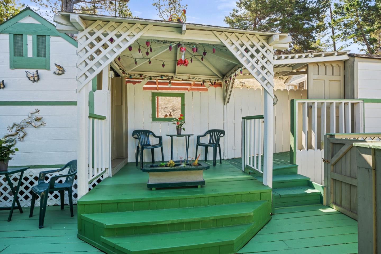 1128 Oddstad Boulevard Pacifica, CA 94044 - Photo 21 of 35 a view of a house with a yard