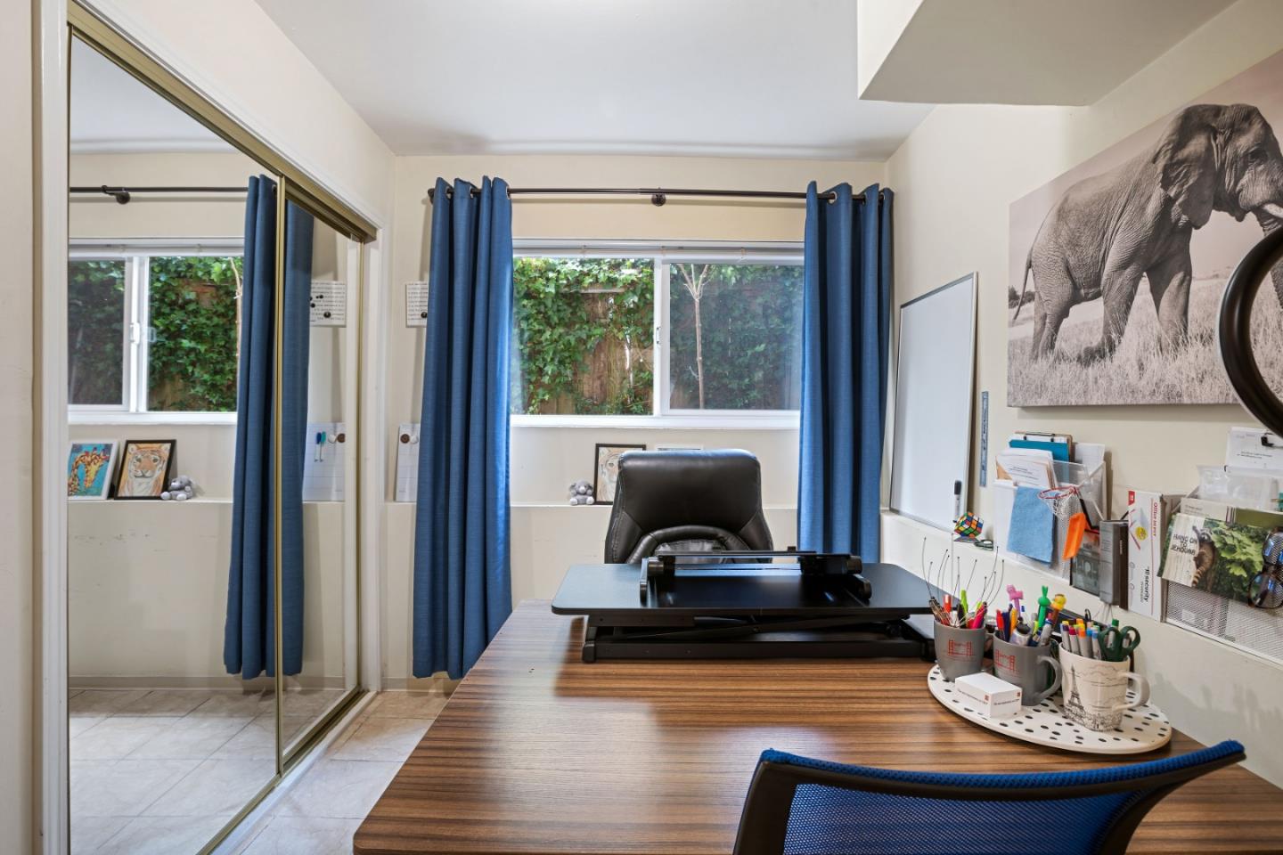 1128 Oddstad Boulevard Pacifica, CA 94044 - Photo 34 of 35 a view of living room filled with furniture and a flat screen tv