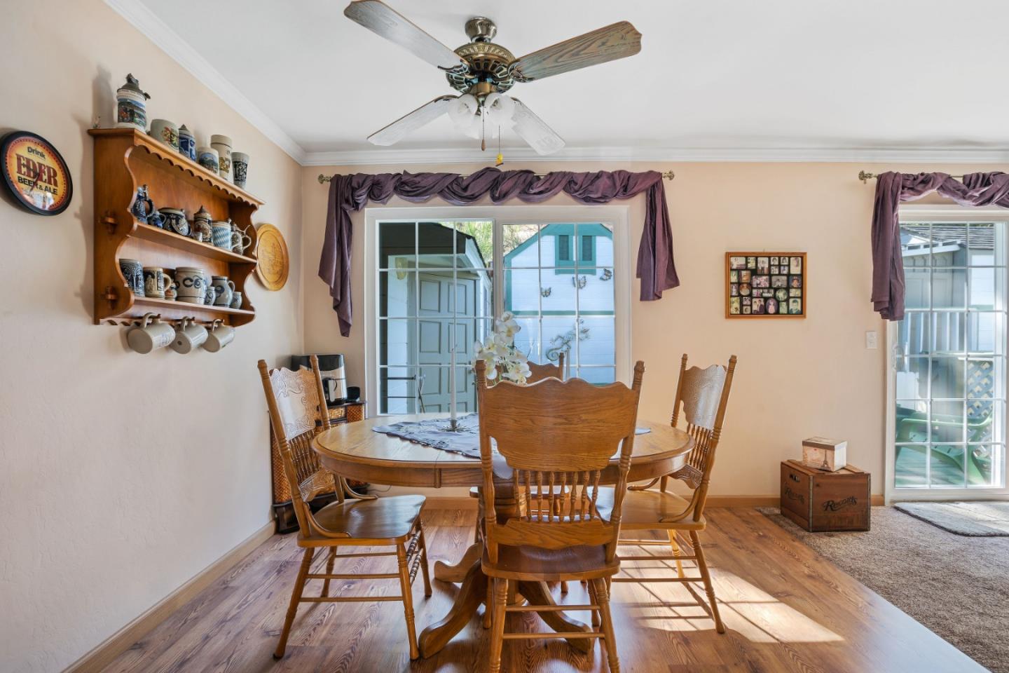 1128 Oddstad Boulevard Pacifica, CA 94044 - Photo 6 of 35 a dining room with furniture and window