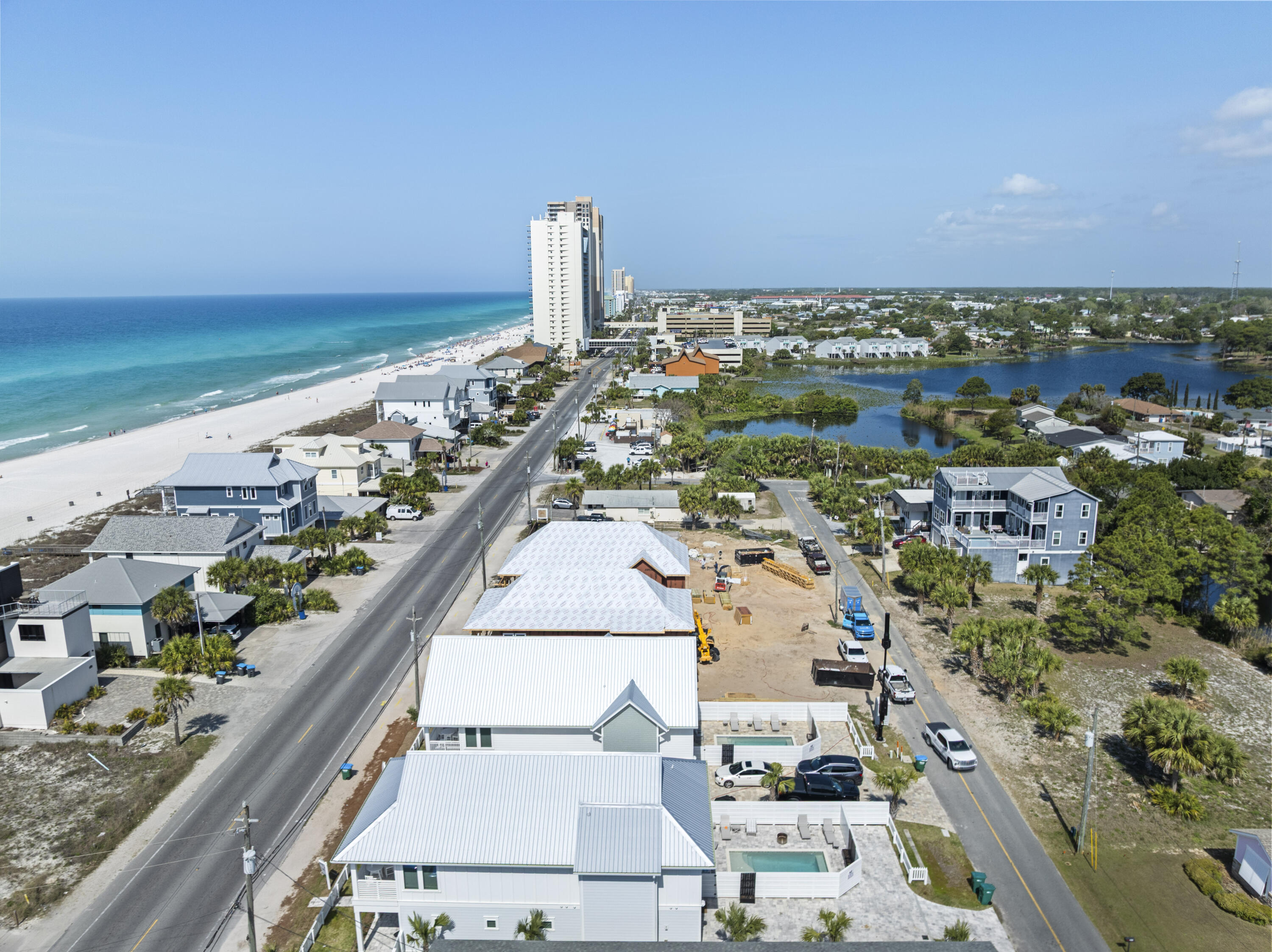 16416 Front Beach Road Panama City Beach, FL 32413 - Photo 53 of 54 DJI_0182