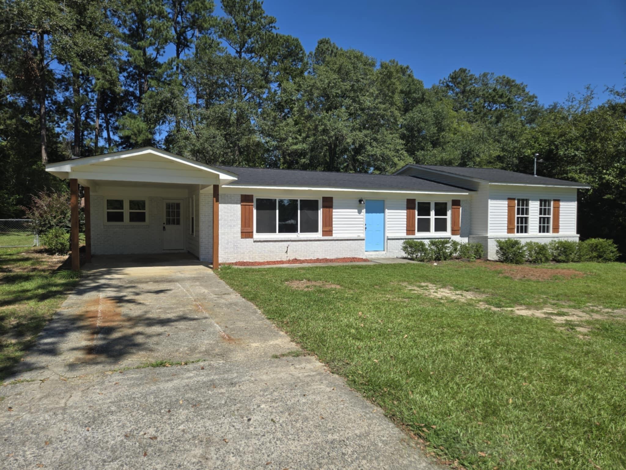 511 Woodbine Road Waynesboro, GA 30830 - Photo 1 of 18 1