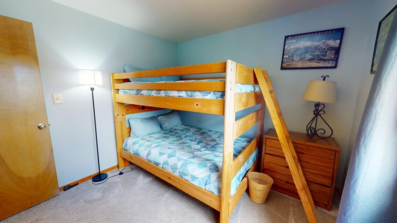 91200 Ryan Gulch Road, Unit 213 Silverthorne, CO 80498 - Photo 24 of 33 a view of an empty room
