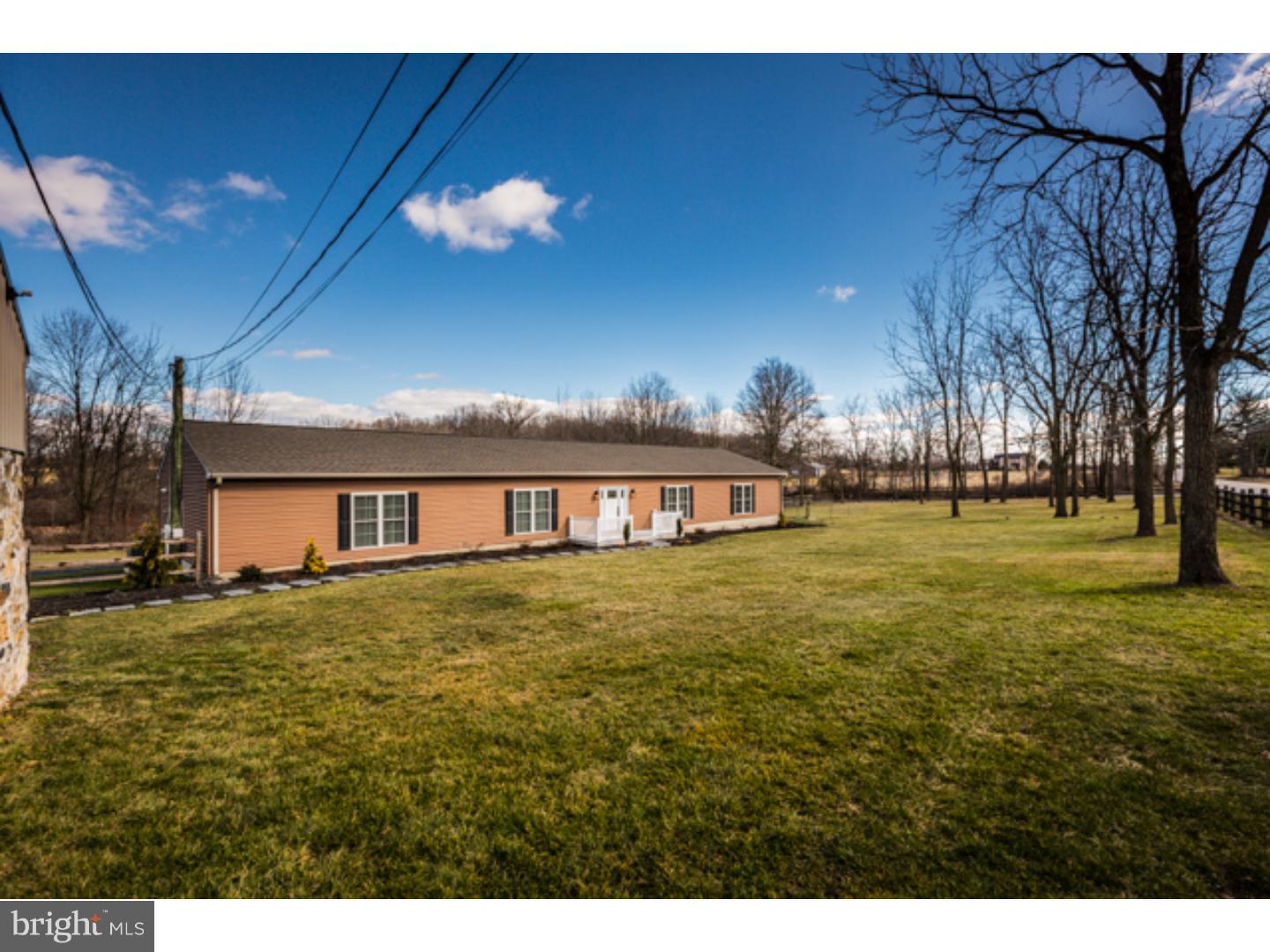 237 Reeder Road Honey Brook, PA 19344 - Photo 3 of 24 Exterior Front