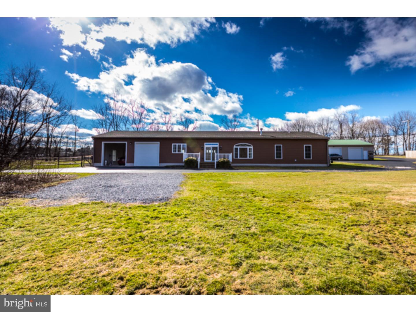 237 Reeder Road Honey Brook, PA 19344 - Photo 22 of 24 Exterior Back