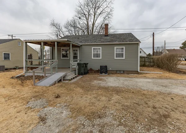 $109,500 | 308 North Stewart Street, Geneseo, IL 61254