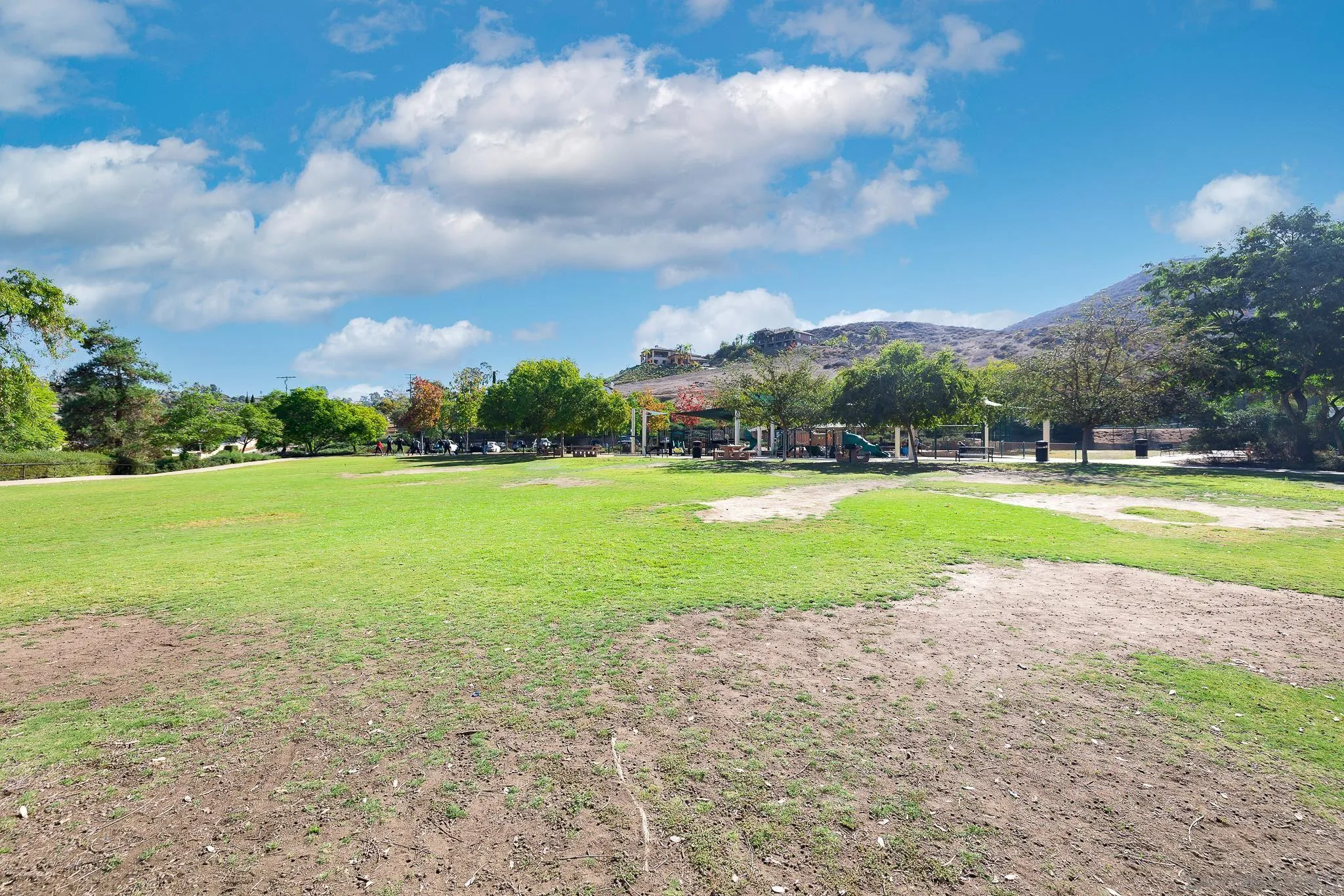 9126 Heatherdale Street Santee, CA 92071 - Photo 31 of 33 a view of a golf course