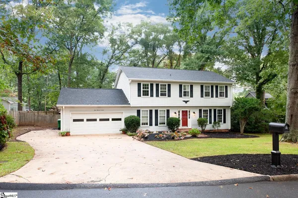 $439,900 | 107 Longstreet Drive, Greer, SC 29650
