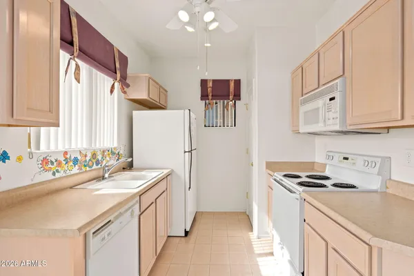 $339,000 | 13644 North Saguaro Boulevard, Unit 202, Fountain Hills, AZ 85268