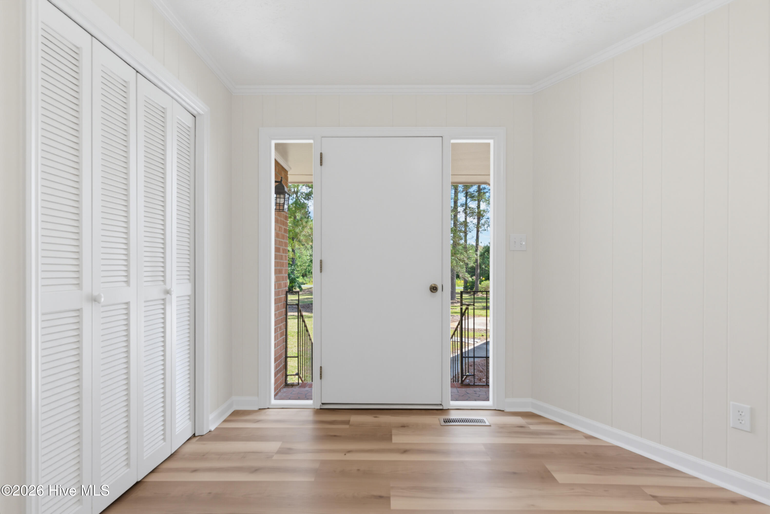 4635 Hallsboro Road North Clarkton, NC 28433 - Photo 9 of 57 Large Coat Closet!