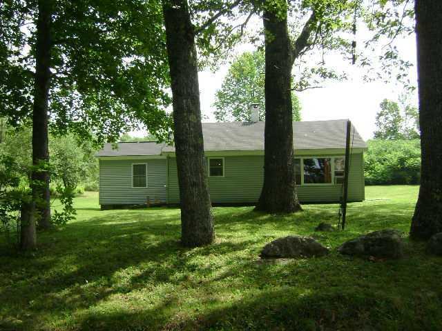 1492 South Clary Road Jefferson, ME 04348 - Photo 2 of 14 Exterior Front.