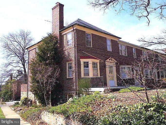 1541 Ralworth Road Baltimore, MD 21218 - Photo 2 of 24 End Unit on Tree Lined Street