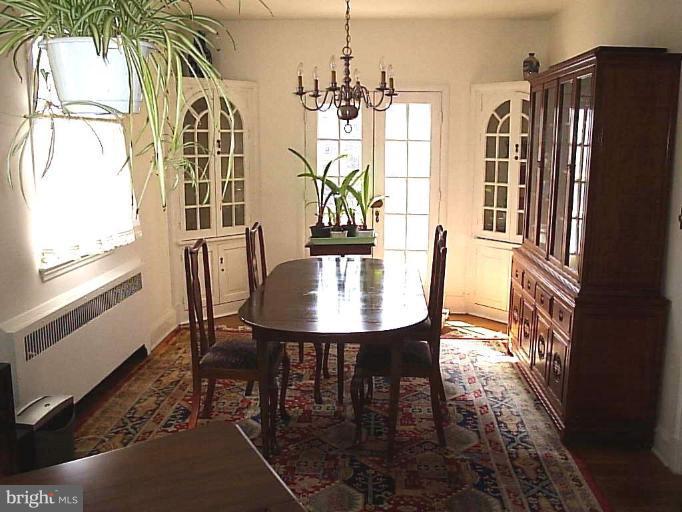 1541 Ralworth Road Baltimore, MD 21218 - Photo 16 of 24 Formal DR with 2 Corner Chinas