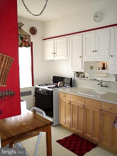 1541 Ralworth Road Baltimore, MD 21218 - Photo 19 of 24 Stunning Contempo-Look Kitchen