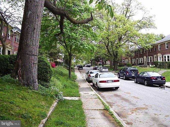 1541 Ralworth Road Baltimore, MD 21218 - Photo 23 of 24 Classic Tree Lined Street