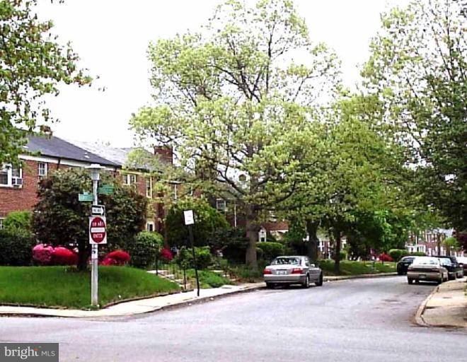 1541 Ralworth Road Baltimore, MD 21218 - Photo 24 of 24 Street Corner View from Home