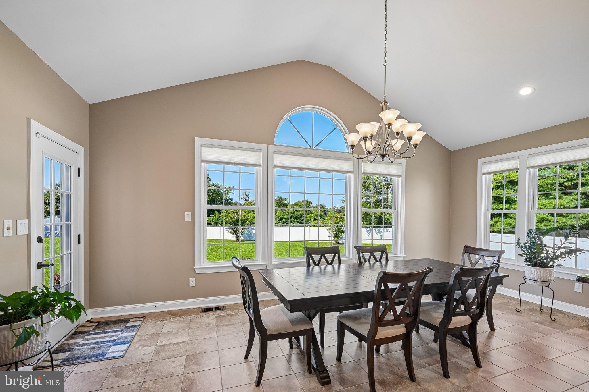 25 Banbury Road Lumberton, NJ 08048 - Photo 73 of 90 Bright dining space with scenic views.