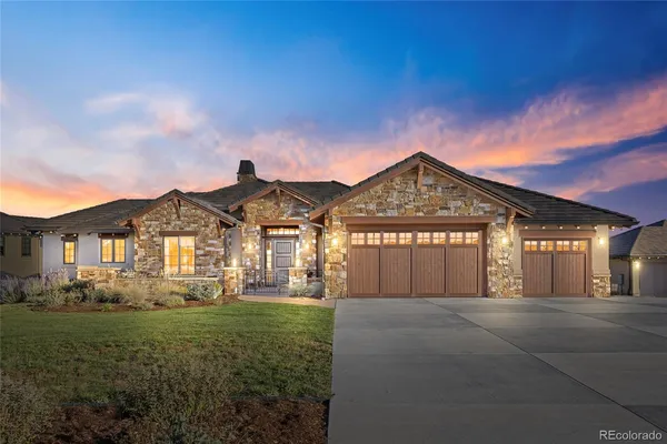 $2,300,000 | 7228 Prairie Star Court, Parker, CO 80134