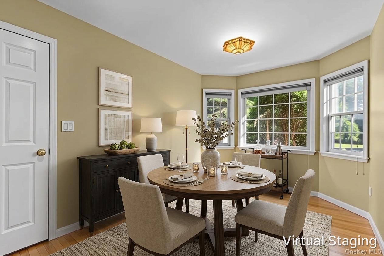 2211 Crompond Road Yorktown Heights, NY 10598 - Photo 12 of 38 a view of a dining room with furniture and window