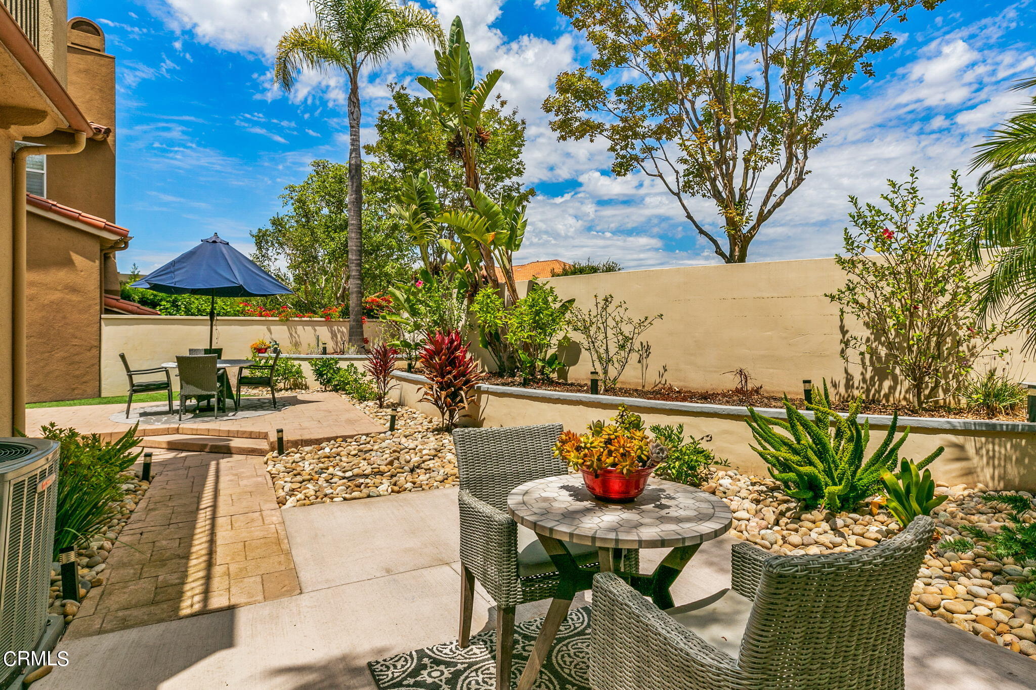 1132 Corte Riviera Camarillo, CA 93010 - Photo 1 of 20 a view of a chairs and table on the terrace
