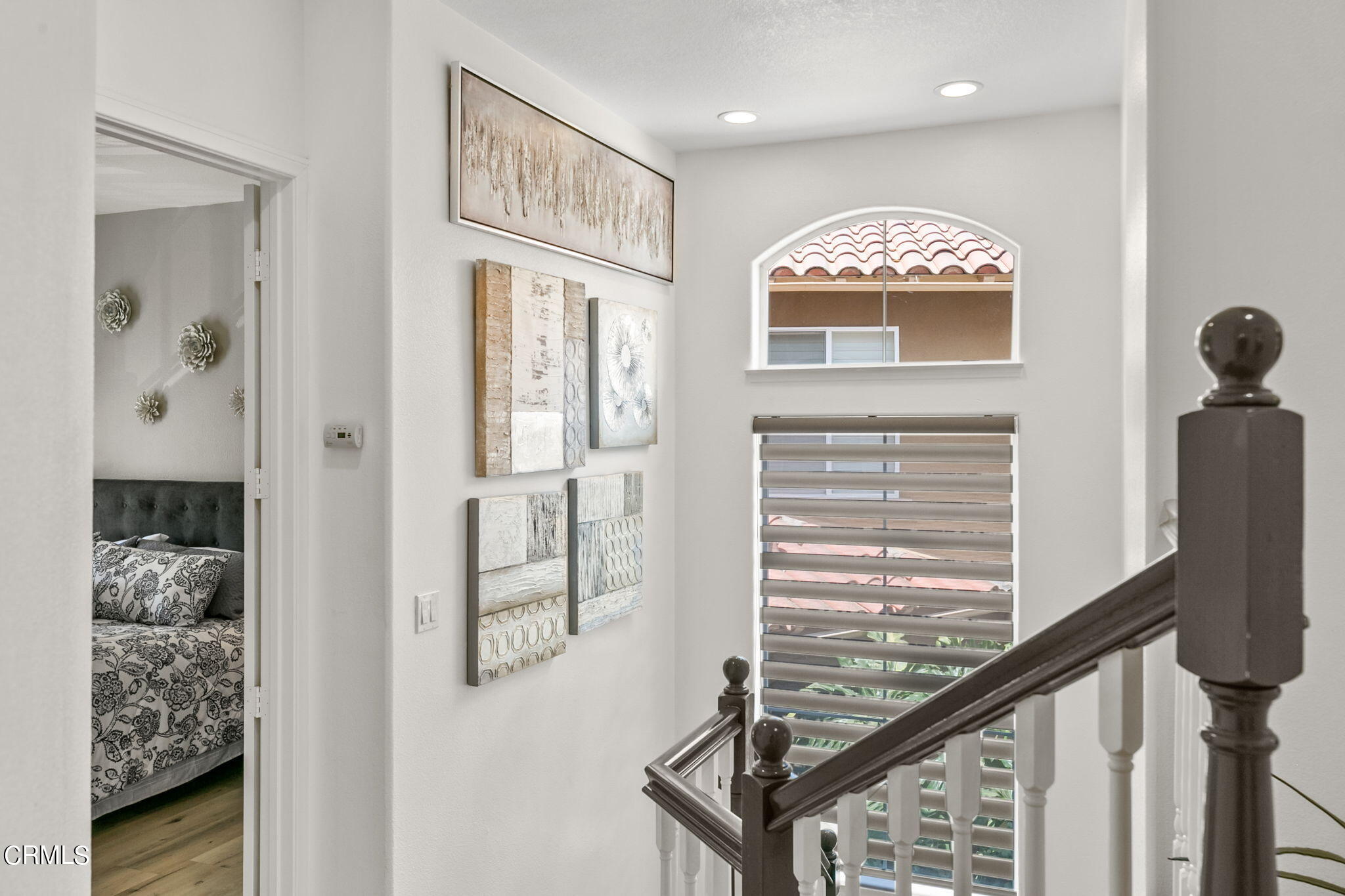 1132 Corte Riviera Camarillo, CA 93010 - Photo 12 of 20 a view of a hallway with windows and entryway