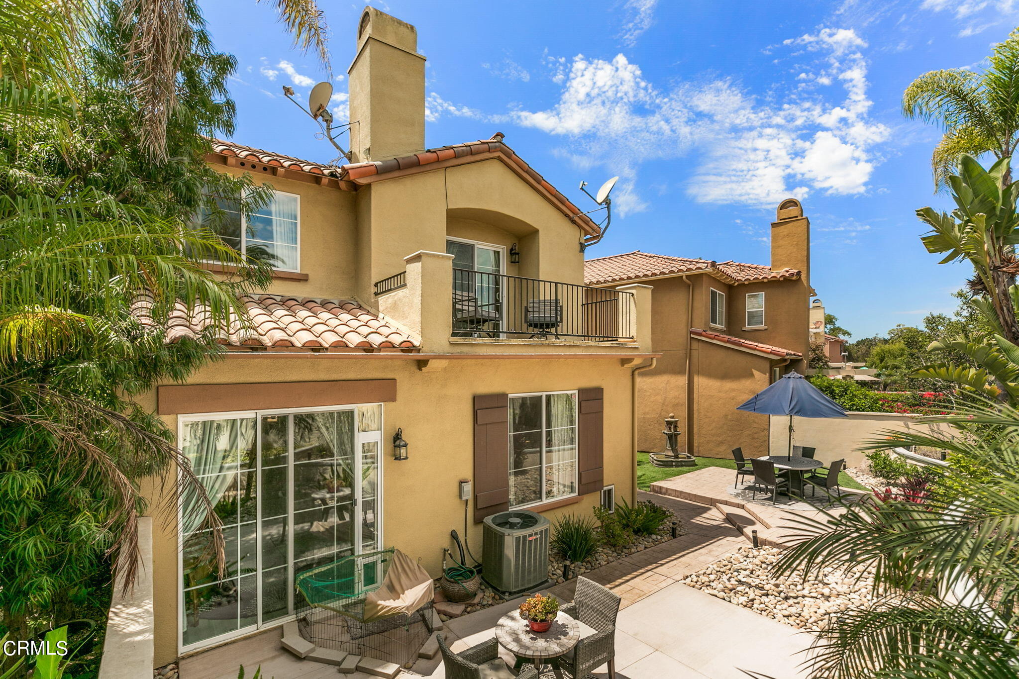 1132 Corte Riviera Camarillo, CA 93010 - Photo 16 of 20 front view of a house with a yard