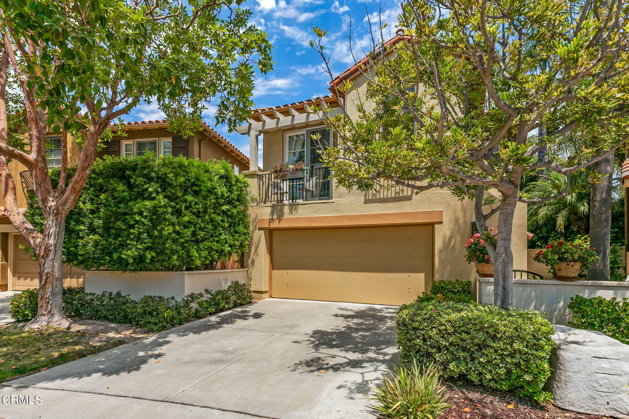 1132 Corte Riviera Camarillo, CA 93010 - Photo 17 of 20 front view of a house with a street