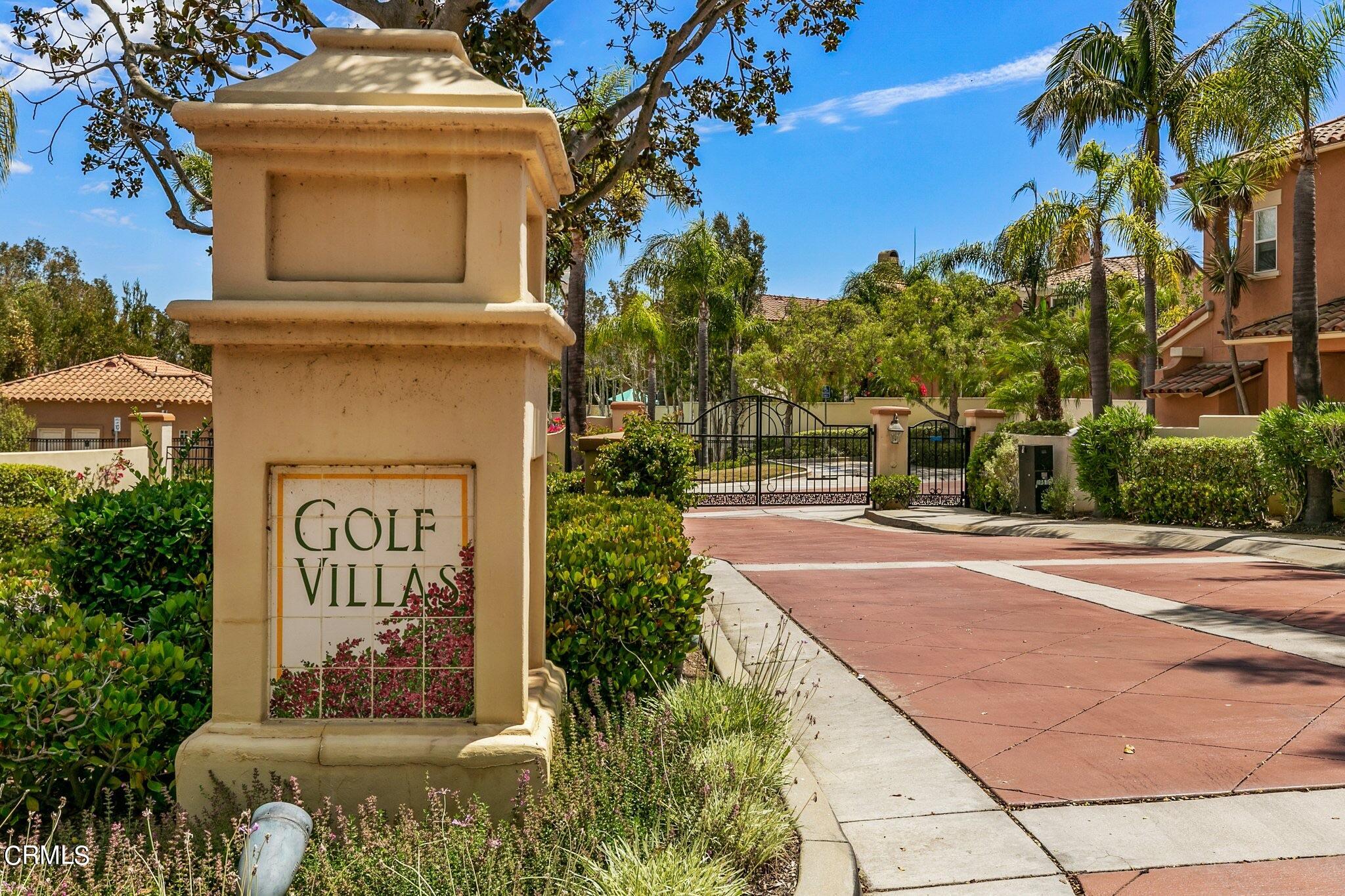 1132 Corte Riviera Camarillo, CA 93010 - Photo 20 of 20 a sign on the side of a building