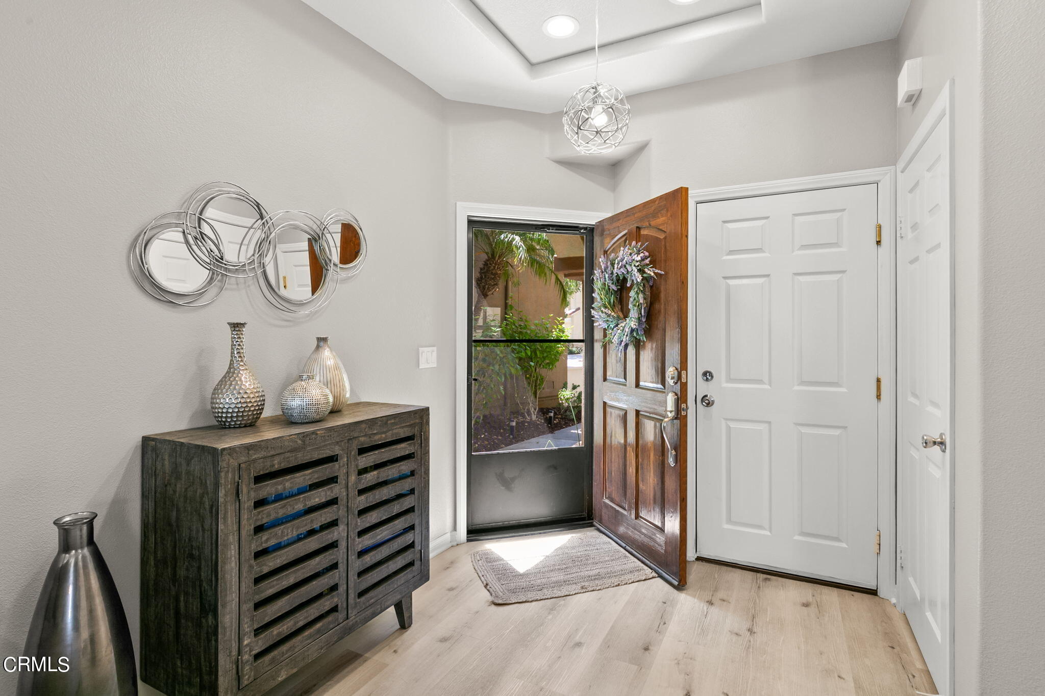 1132 Corte Riviera Camarillo, CA 93010 - Photo 2 of 20 a view of a livingroom with furniture and an entryway