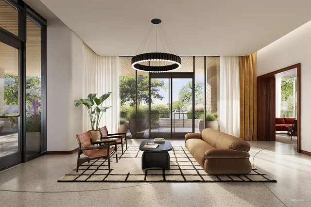 $1,700,000 | 2121 South Congress Avenue, Unit 402, Austin, TX 78704