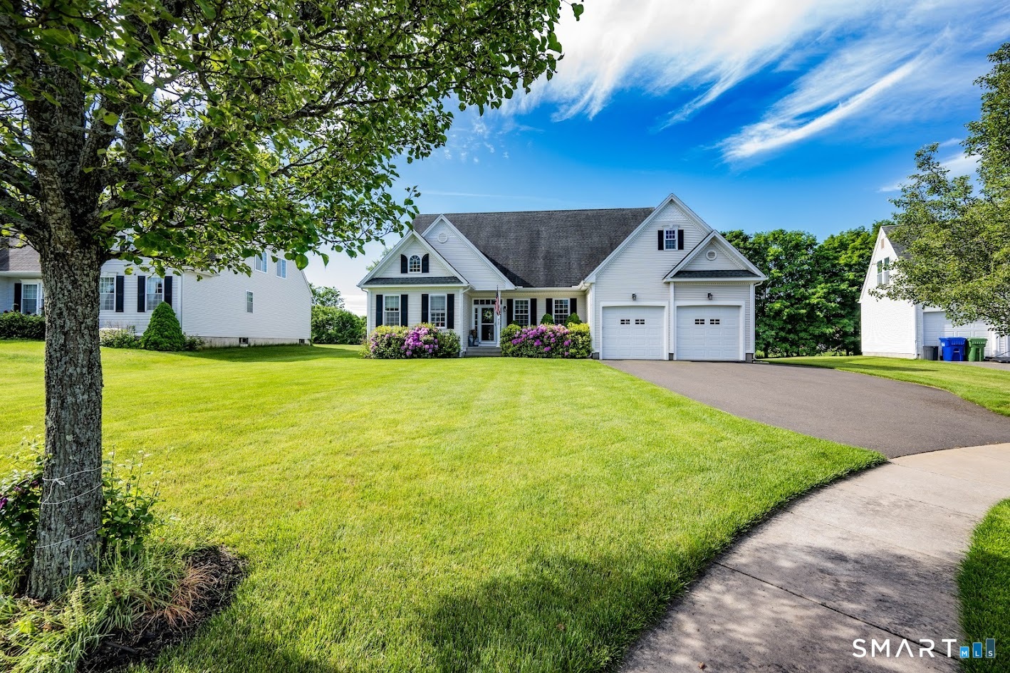 72 Annello Way Middletown, CT 06457 - Photo 25 of 27 One of those neighborhoods where sidewalks connect more than just homes.