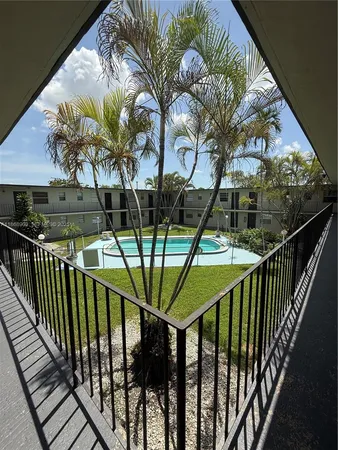 a view of a entryway