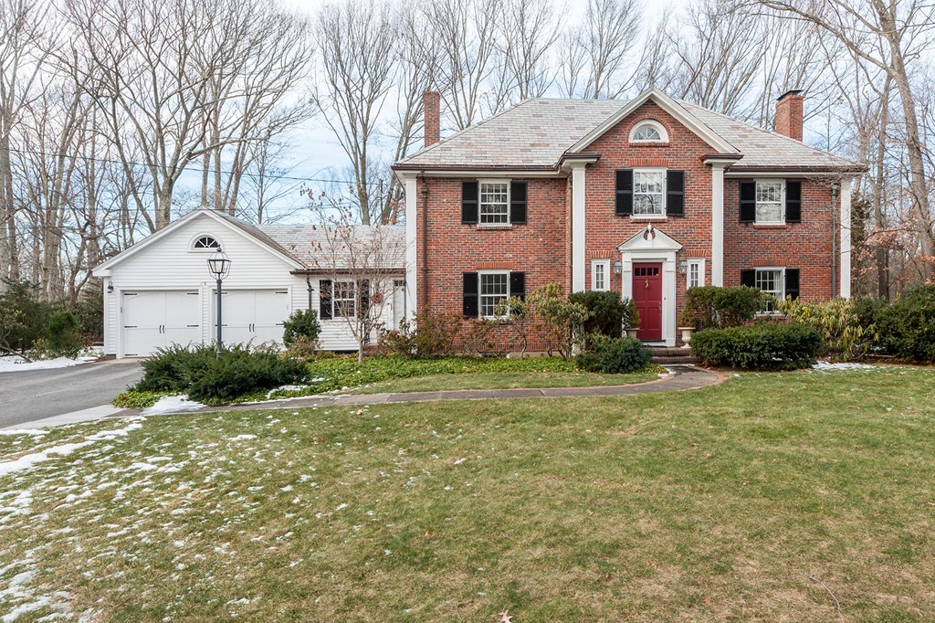 1 Bennett Road Wayland, MA 01778 - Photo 1 of 13