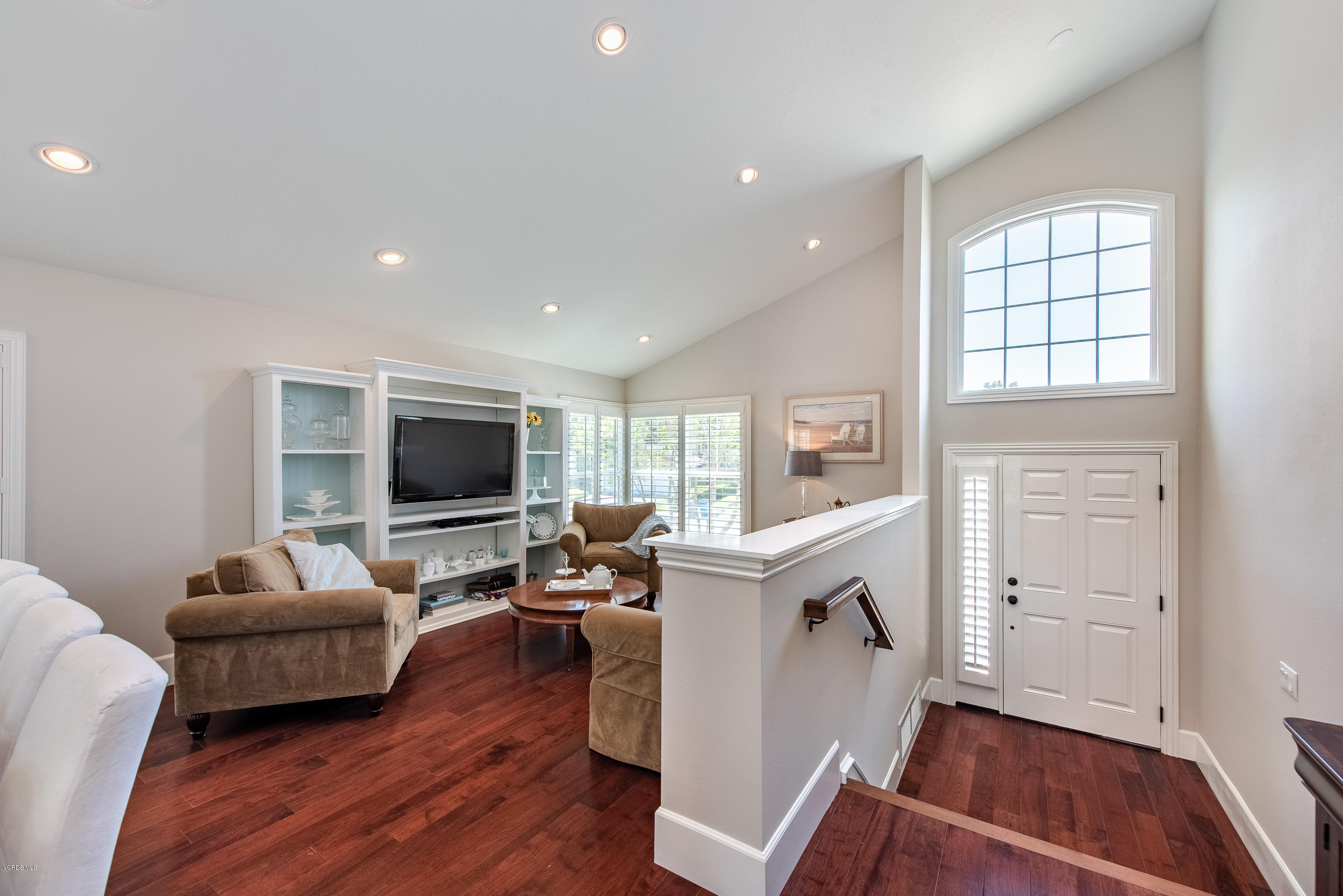 665 Azalea Street Thousand Oaks, CA 91360 - Photo 12 of 52 a living room with furniture and a flat screen tv