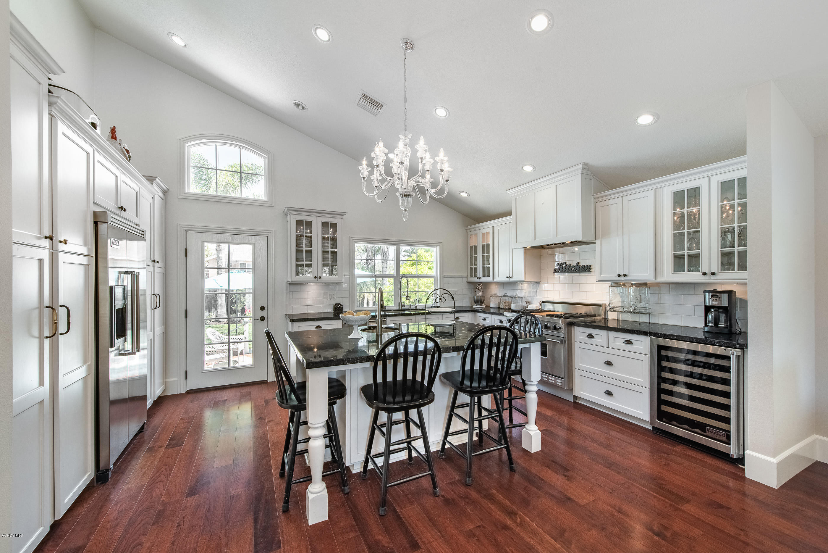 665 Azalea Street Thousand Oaks, CA 91360 - Photo 5 of 52 a view of a dining room with furniture window and wooden floor