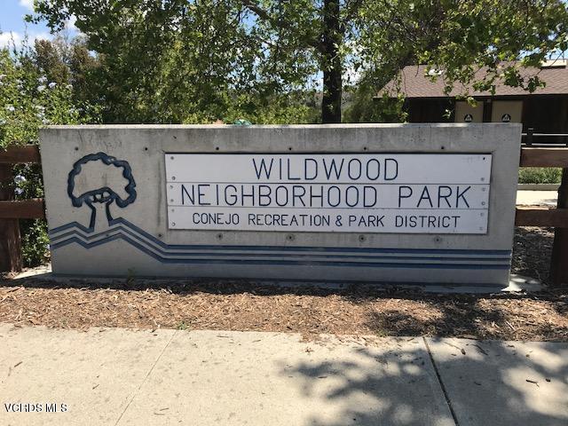 665 Azalea Street Thousand Oaks, CA 91360 - Photo 41 of 52 a view of outdoor space with garden